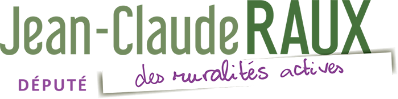 Jean-Claude Raux, député des ruralités actives